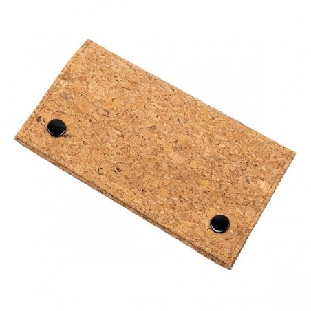 Cork Tobacco Pouch closed