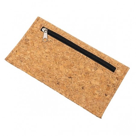 Cork Tobacco Pouch back part