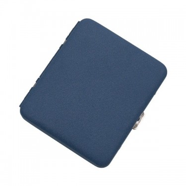 Metal Cigarette Case - Champ Sandy blue