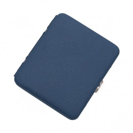 Metal Cigarette Case - Champ Sandy blue