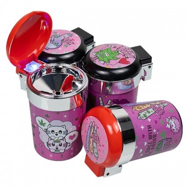 Cendrier Portable pour Voiture