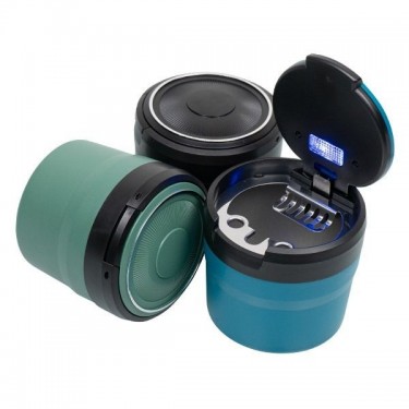 Cenicero para Coche con LED