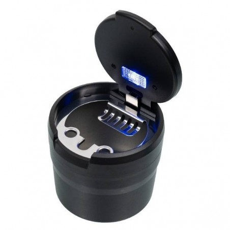 Cinzeiro para Carro com LED - GB The Green Brand