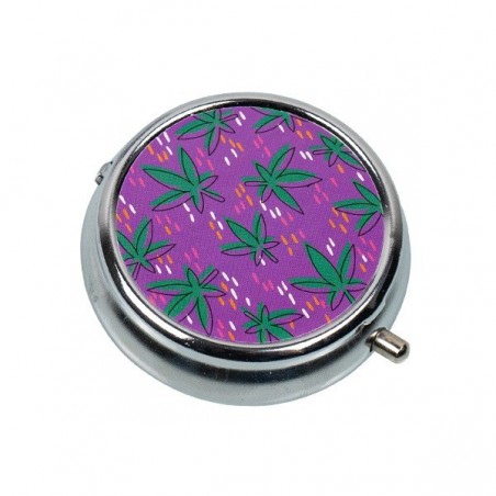 Posacenere Portatile Foglie -GB The Green Brand