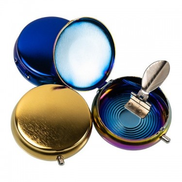 Rainbow Mini Pocket Ashtray