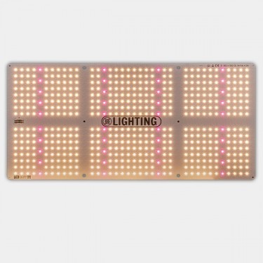 Pannello impianto LED Pro V2 250W GB Lighting coltivazioni indoor