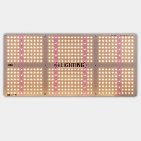 Painel de LED Pro 250w GB de iluminação - GB a marca verde