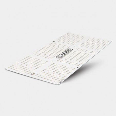 Pannello impianto LED Pro V2 250W GB Lighting coltivazioni indoor