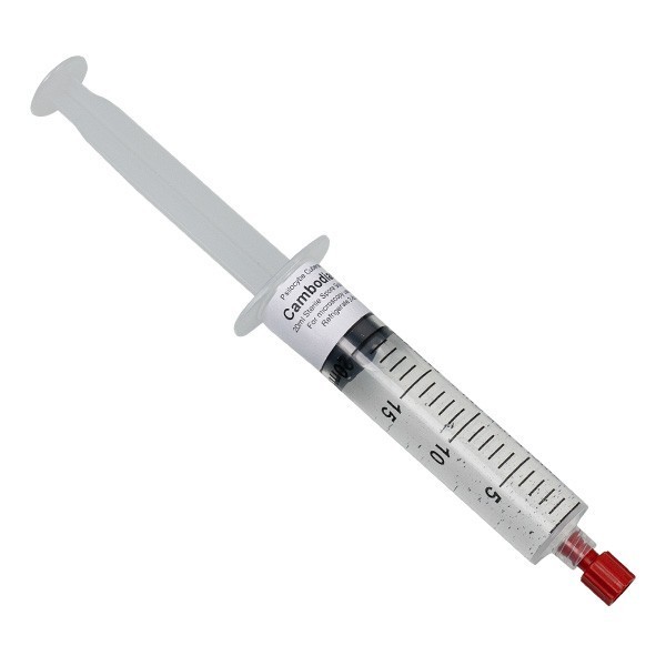 Cambodian Spore Syringe