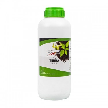Hy-Pro Terra Fertilizer for marijuana - GB