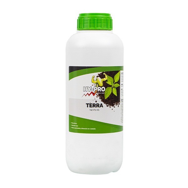 Fertilizante Hy-Pro para maconha - Crescer Barato