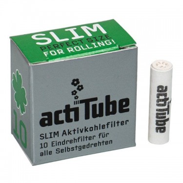 Filtres ActiTube SLIM au Charbon Actif - Grow Barato