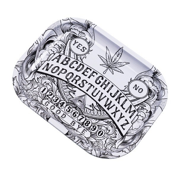 Plateau à rouler Spirits Planche de Ouija
