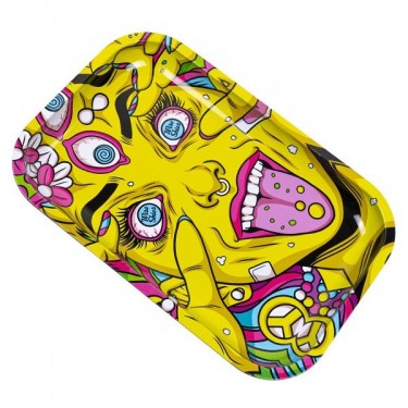 Bandeja Psychedelic Girl