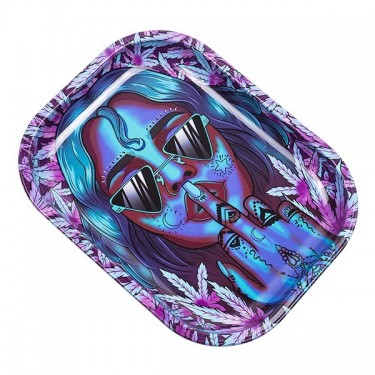 Silence Rolling Tray