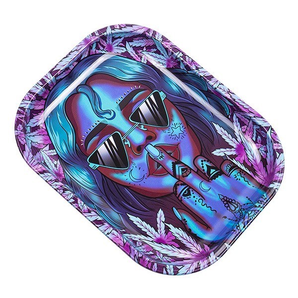 Silence Rolling Tray