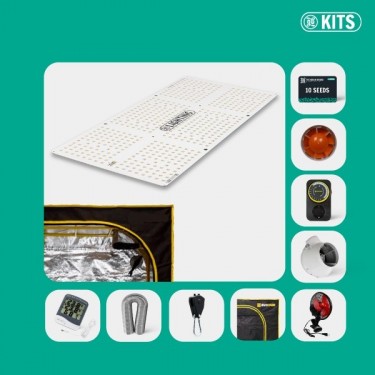 Kit Cultivo Interior Avanzado