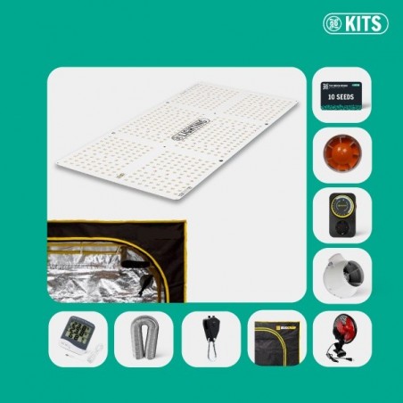 Kit Cultivo Interior Avanzado