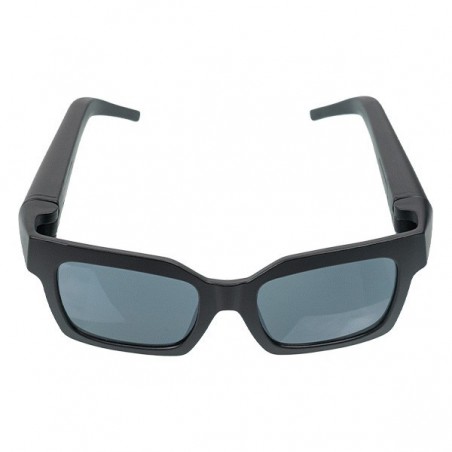 Gafas de Sol de Ocultación Negras