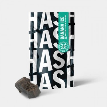 Hash Banana Ice CBD GB 2g