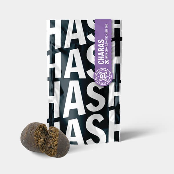 Hash Charas CBD GB 2g