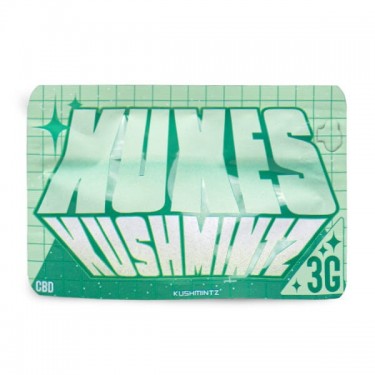 Flores de CBD Xuxes 'Kushmintz'