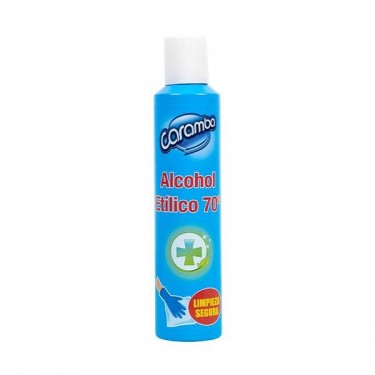 Desinfectante Alcohol Etílico 70º Caramba