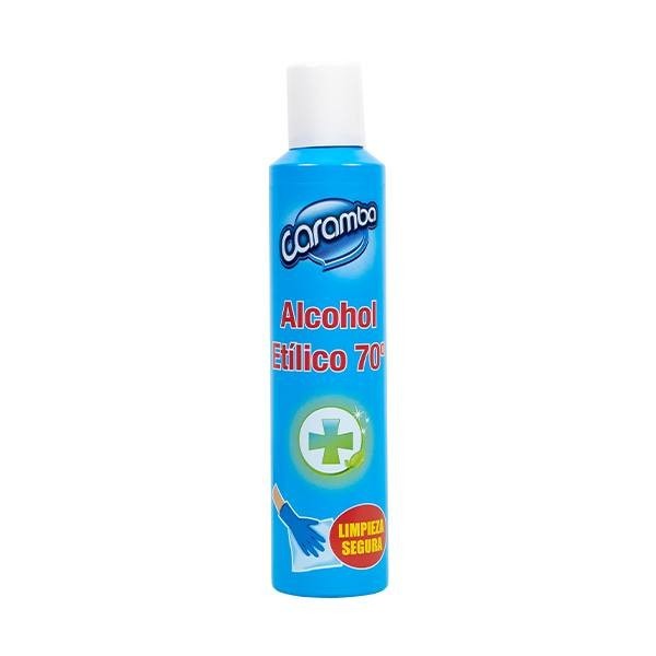Désinfectant Alcool Éthylique 70º Caramba
