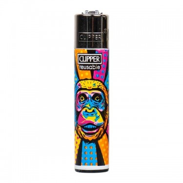 Clipper Animal Portrait 2 1