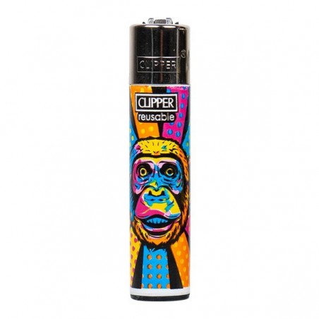 Animal Portrait 2 Clipper Lighter 1 Animal Portrait 2 Clipper Lighter 1