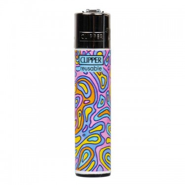 Clipper Psychedelic Art 1 1