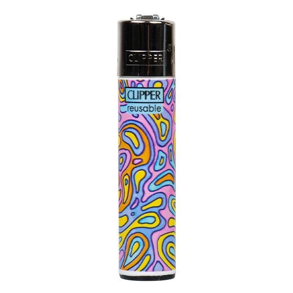 Clipper Psychedelic Art 1 1