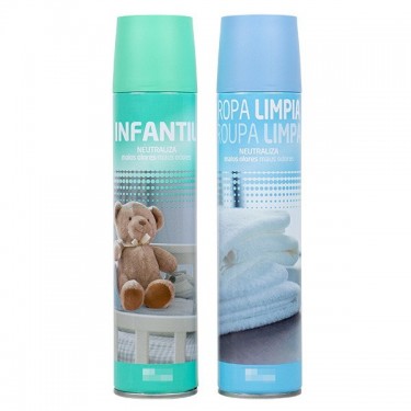 Ambientador Spray Ocultación