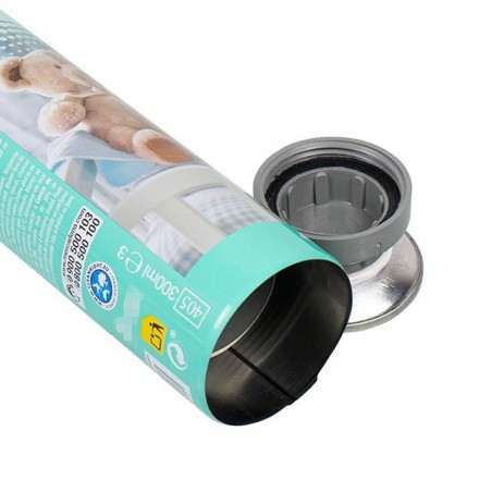 Stash Air Freshener compartment