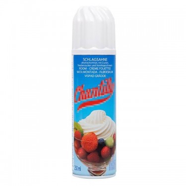 Bombe Chantilly occultation
