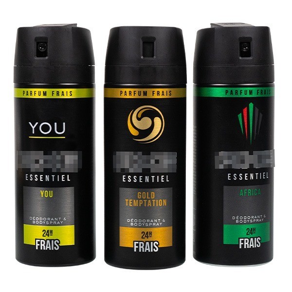 Frasco AXE Ocultação