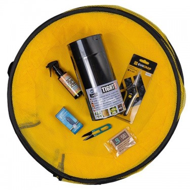 Kit de manicurado y secado