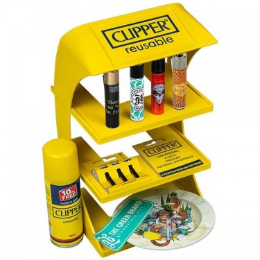 Kit Clipper Coleccionista