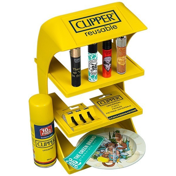 Kit Clipper Coleccionista
