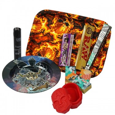 Kit misterio sin máscara
