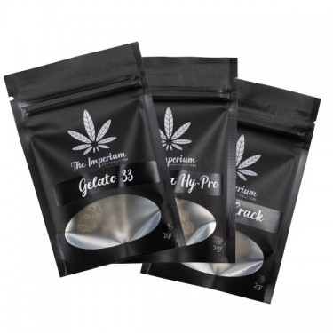 Flores CBD The Imperium Indoor
