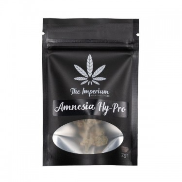 Fleurs CBD The Imperium Indoor Amnesia Hy-Pro 2 g