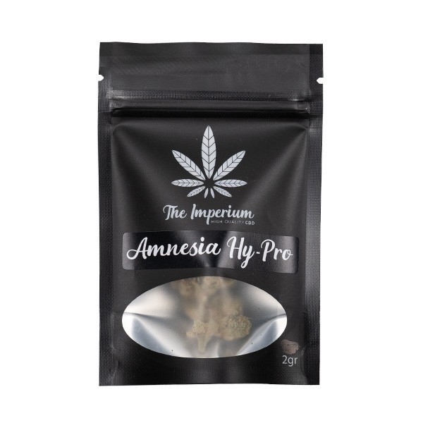Flores CBD The Imperium Indoor amensia hy-pro