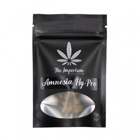 Fleurs CBD The Imperium Indoor Amnesia Hy-Pro 2 g Fleurs CBD The Imperium Indoor Amnesia Hy-Pro 2 g