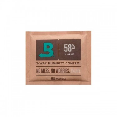 Boveda 58% para curado 4 gramos