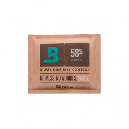 Boveda 58% para curado 4 gramos Boveda 58% para curado 4 gramos