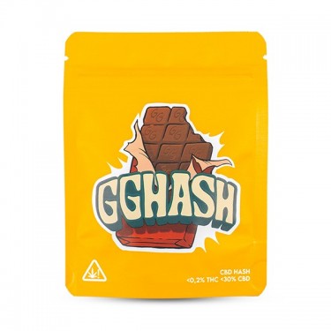 GGHash CBD Gorilla Grillz orange
