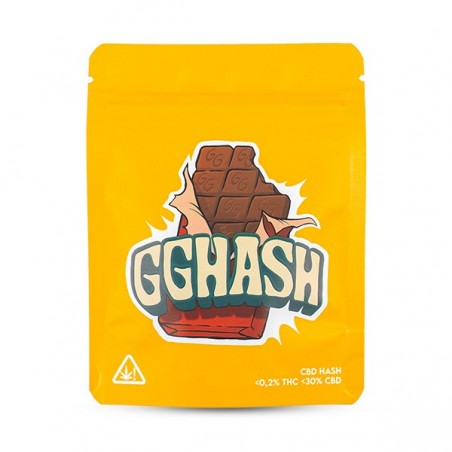 GGHash CBD Gorilla Grillz orange GGHash CBD Gorilla Grillz orange