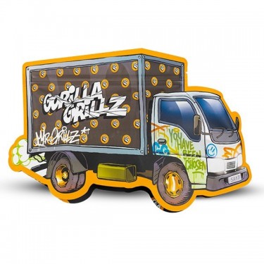 Flores de CBD Small Buds Gorilla Grillz