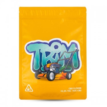 Flores de CBD Trim Mix Gorilla Grillz